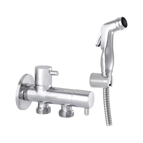 Змішувачі Zerix для гігієнічного душа купити у Харкові