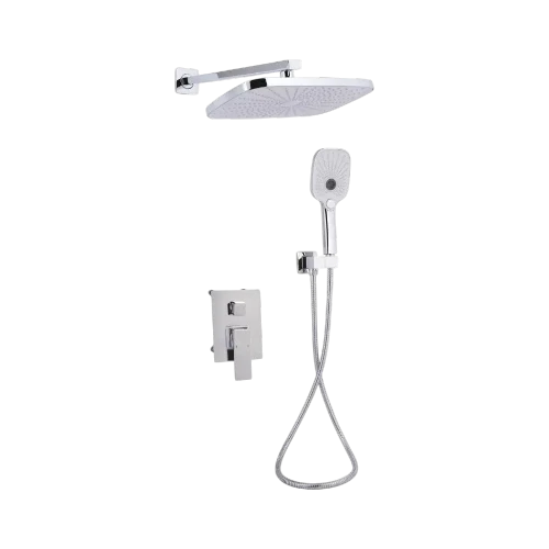 Змішувач прихованого монтажу купити у Харкові