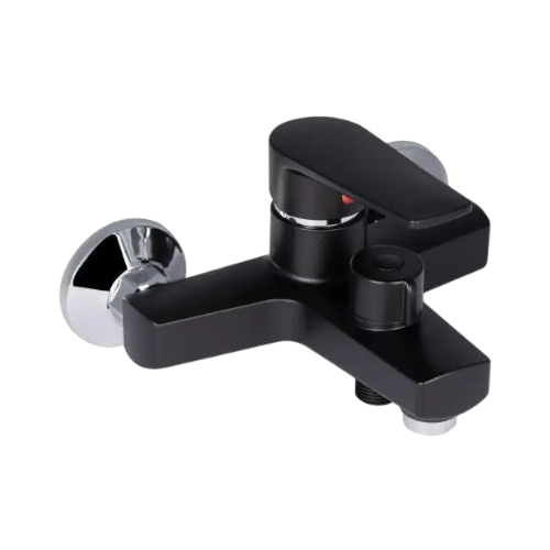 Смеситель с душем в классическом исполнении в интернет-магазине «Водокран»