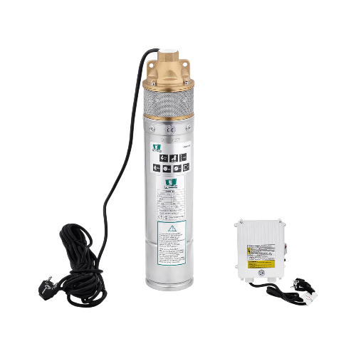 Вихревые погружные насосы в интернет-магазине «Водокран»