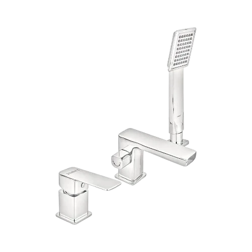 Смесители на борт ванны купить в Харькове