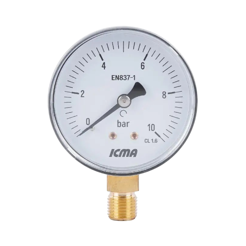 Манометры, термометры, термоманометры в интернет-магазине «Водокран»