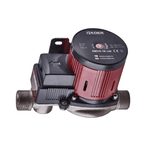 Насос повышения давления KBS15-18-140 в интернет-магазине «Водокран» 