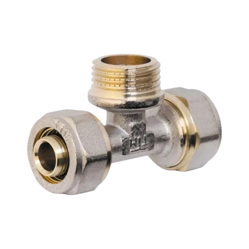 Обтискні фітинги купити у Харкові