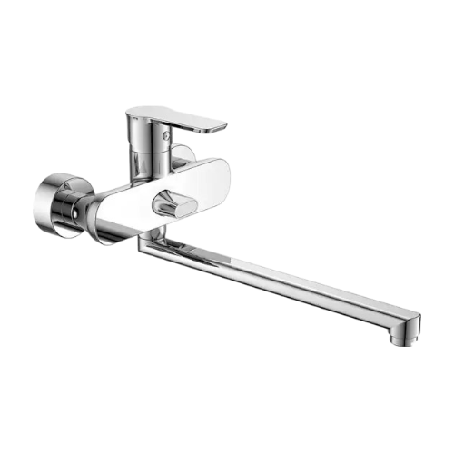 Смеситель для ванной Haiba Houston 006 Euro в интернет-магазине «Водокран»