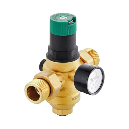 Редуктор давления Koer в интернет-магазине «Водокран»