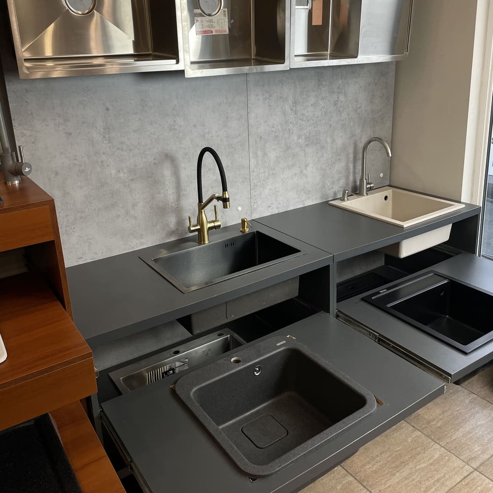 Кухонные мойки для кухни