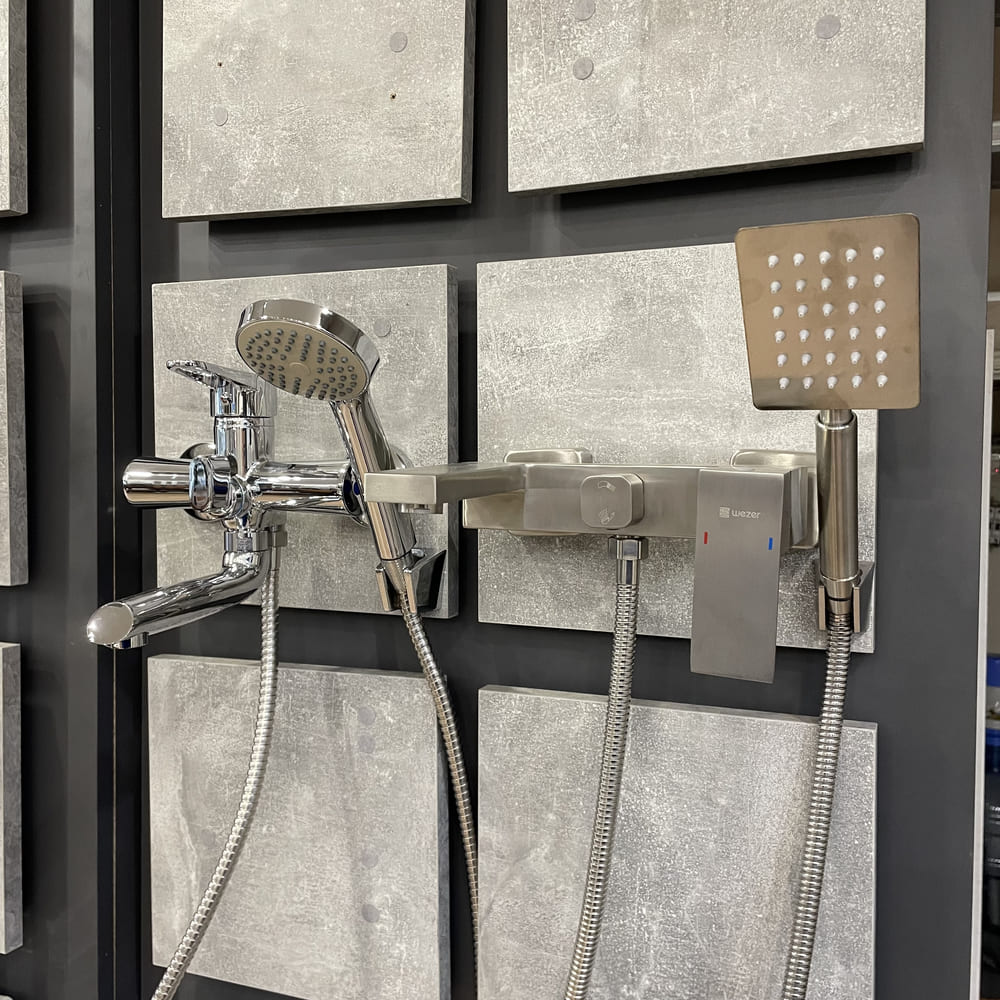 Смесители для ванны